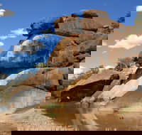 Cranky Rock Recreation Reserve - Darwin Holiday