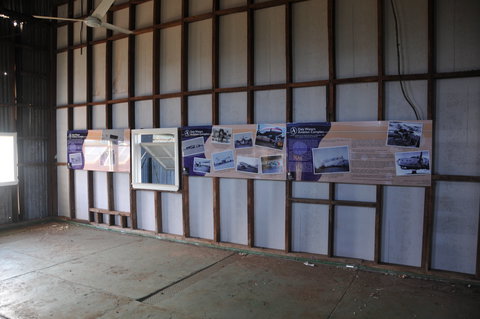 Daly Waters Aviation Complex - Darwin Holiday 1