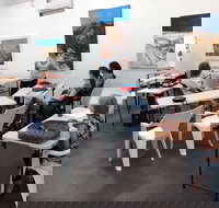 Darwin Visual Arts Association - Darwin Holiday