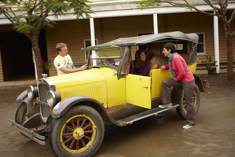 Day Trips From Rockhampton - Darwin Holiday 2