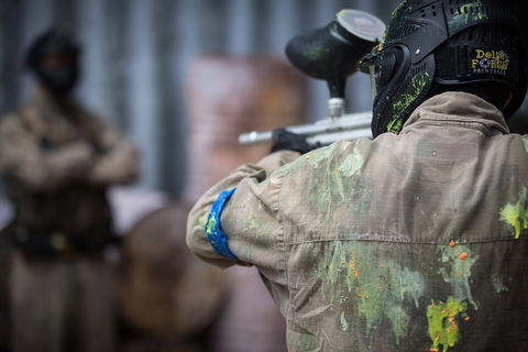 Delta Force Paintball - Darwin Holiday 0