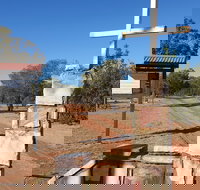 Derby Pioneer Cemetery - Darwin Holiday