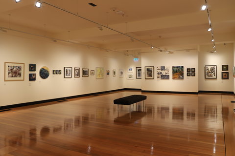 Devonport Regional Gallery - Darwin Holiday 1