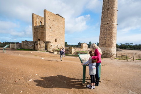 Discovering Historic Moonta Town Drive - Darwin Holiday 0