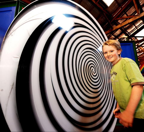 Discovery Science & Technology Centre - Darwin Holiday 0