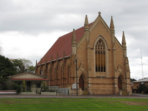 Discovering Historic Moonta Town Walk - Darwin Holiday 0