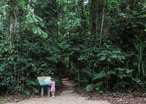 Djiru National Park - Darwin Holiday 2