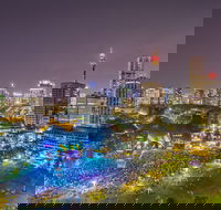 Domain - Darwin Holiday