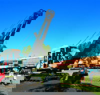 Don Rhodes Mining Museum - Darwin Holiday