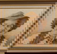 Doris Golder Wool Art Gallery - Darwin Holiday