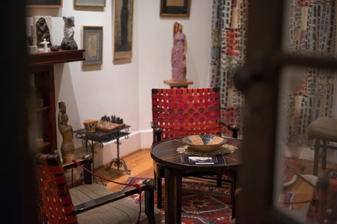 Duldig Studio Museum And Sculpture Garden - Darwin Holiday 0