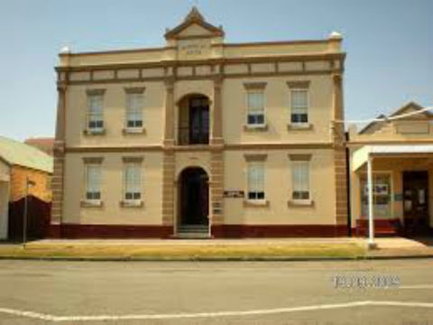 Dungog Museum - Darwin Holiday 0