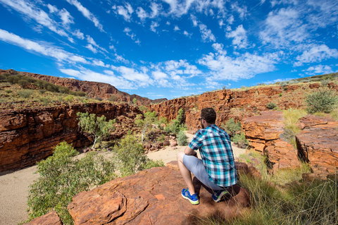East MacDonnell Ranges - Darwin Holiday 0