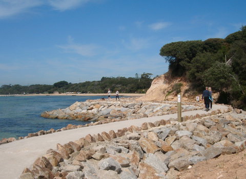 Eastern Sisters Pathway - Darwin Holiday 0