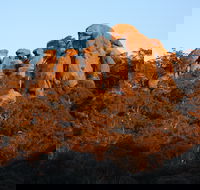 Evans Crown Nature Reserve - Darwin Holiday