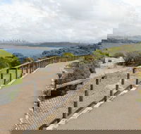 Fairfax walk - Darwin Holiday