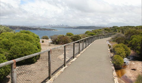 Fairfax Walk - Darwin Holiday 0