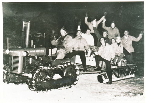 Falls Creek Museum - Darwin Holiday 0