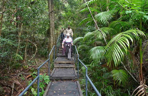 Falls Walking Track - Darwin Holiday 0