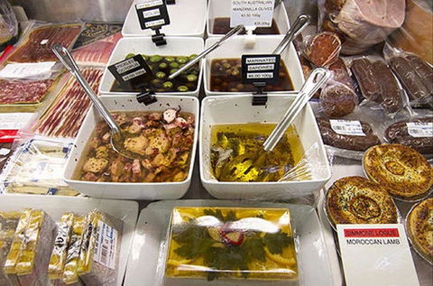 Fish And Fowl - Darwin Holiday 2