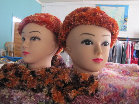 Folk Art Cooperative - Darwin Holiday 2