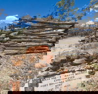 Fort Bourke Stockade - Darwin Holiday