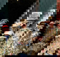 Fort Queenscliff Museum - Darwin Holiday