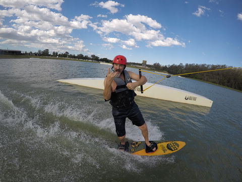 GC Wake Park - Darwin Holiday 0