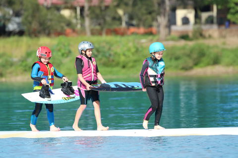 GC Wake Park - Darwin Holiday 2