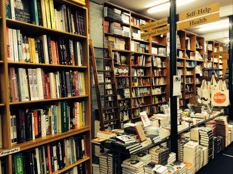 Gleebooks - Darwin Holiday 0