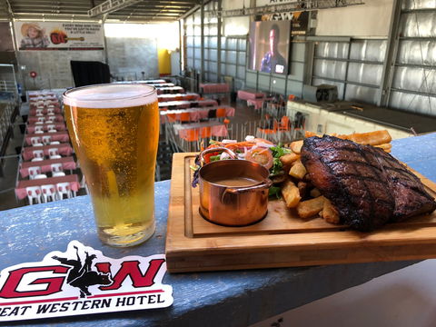 Great Western Hotel - Darwin Holiday 1