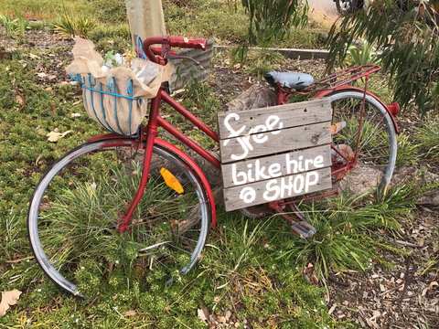 Grong Grong - Darwin Holiday 0