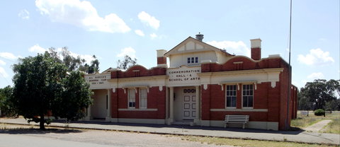 Grong Grong - Darwin Holiday 2