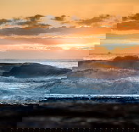 Guillotines Surf Break