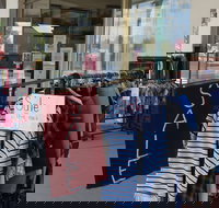 Holbrook Anglican Op-shop - Darwin Holiday