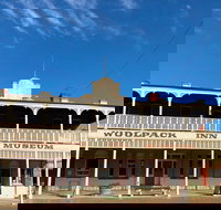 Holbrook - Darwin Holiday