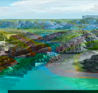 Horizontal Waterfalls - Darwin Holiday