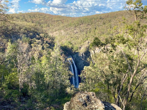 Horton Falls And Walks - Darwin Holiday 1