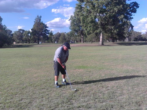 Inverell Golf Club - Darwin Holiday 0