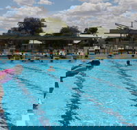 John Houston Memorial Pool Olympic Pool Complex - Darwin Holiday
