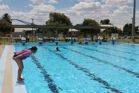 John Houston Memorial Pool: Olympic Pool Complex - Darwin Holiday 0