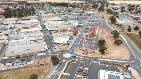 Kadina Shopping - Darwin Holiday 1