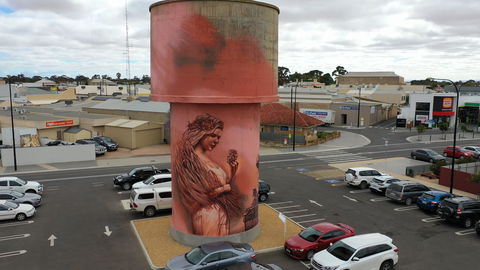 Kadina Shopping - Darwin Holiday 2