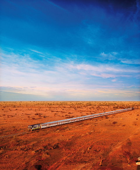Kalgoorlie - Darwin Holiday 0