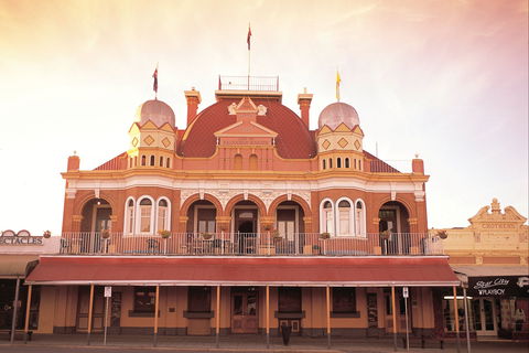 Kalgoorlie - Darwin Holiday 1