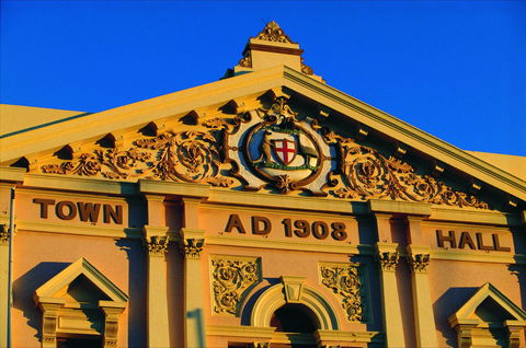 Kalgoorlie - Darwin Holiday 2