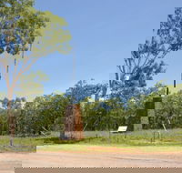 Katherine Overland Telegraph Pylons - Darwin Holiday