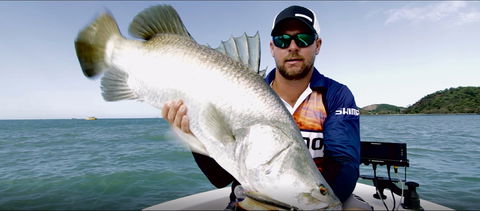 Keppel Bay Fishing Adventure - Darwin Holiday 1