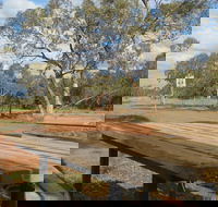 Kings Grave - Goobothery Monument - Darwin Holiday