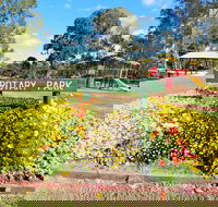 Kingaroy Rotary Park - Darwin Holiday